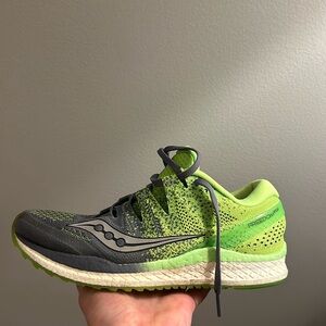 MEN'S FREEDOM ISO 2 Lime Green